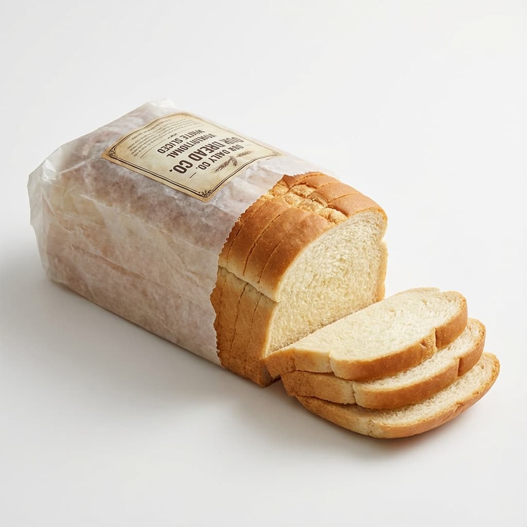 Warburtons Toastie Loaf (800g)