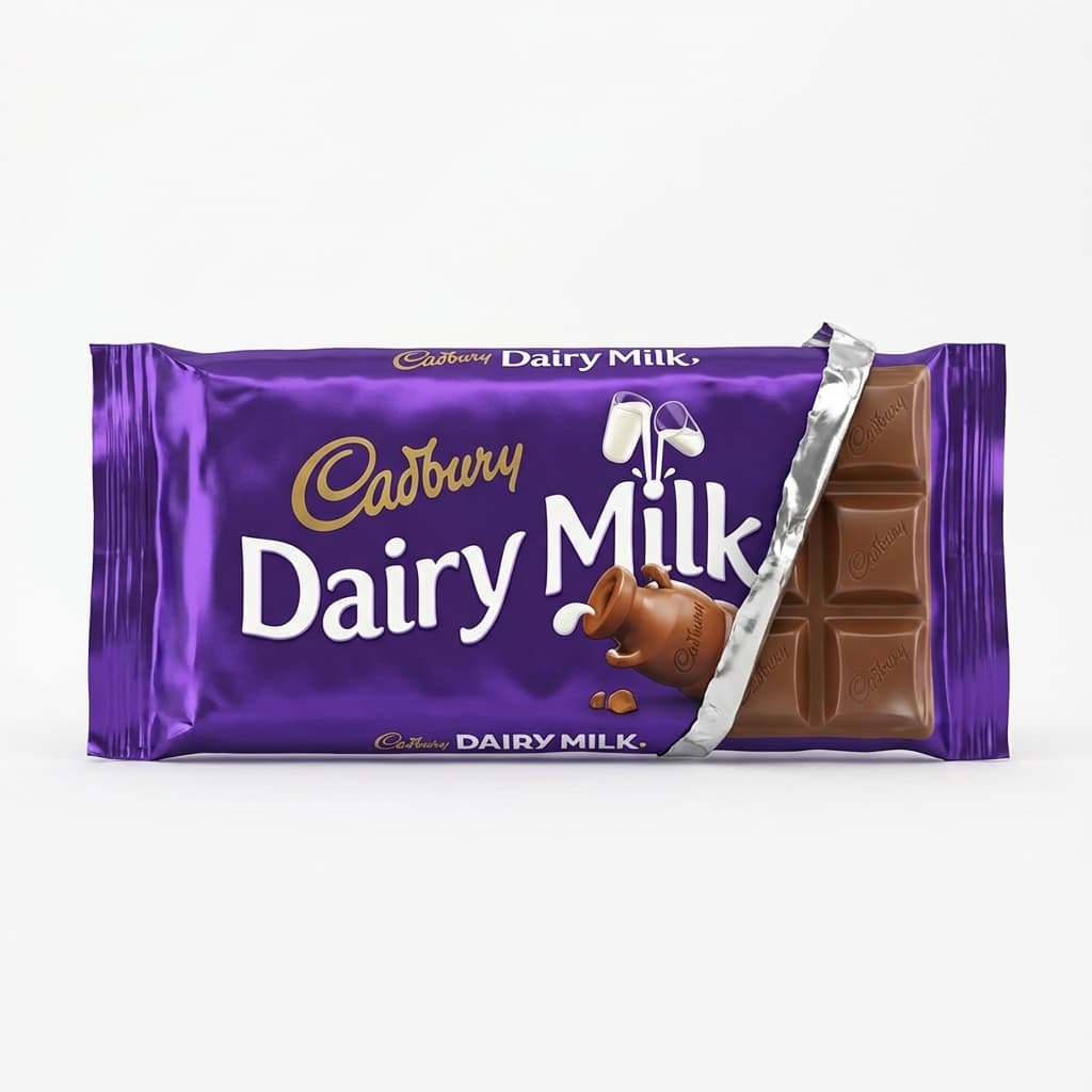 Cadbury Dairy Milk (110g)