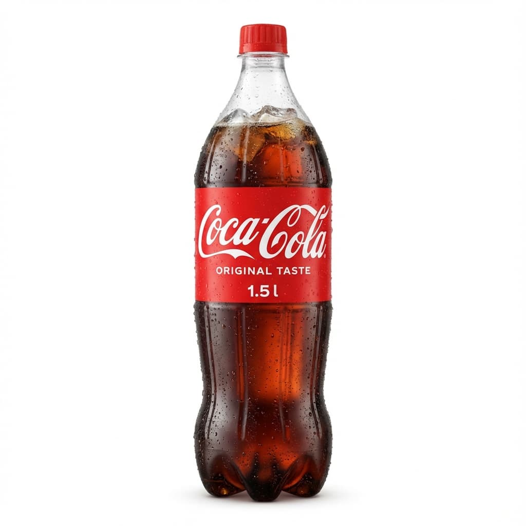 Coca-Cola Original Taste (1.5L)