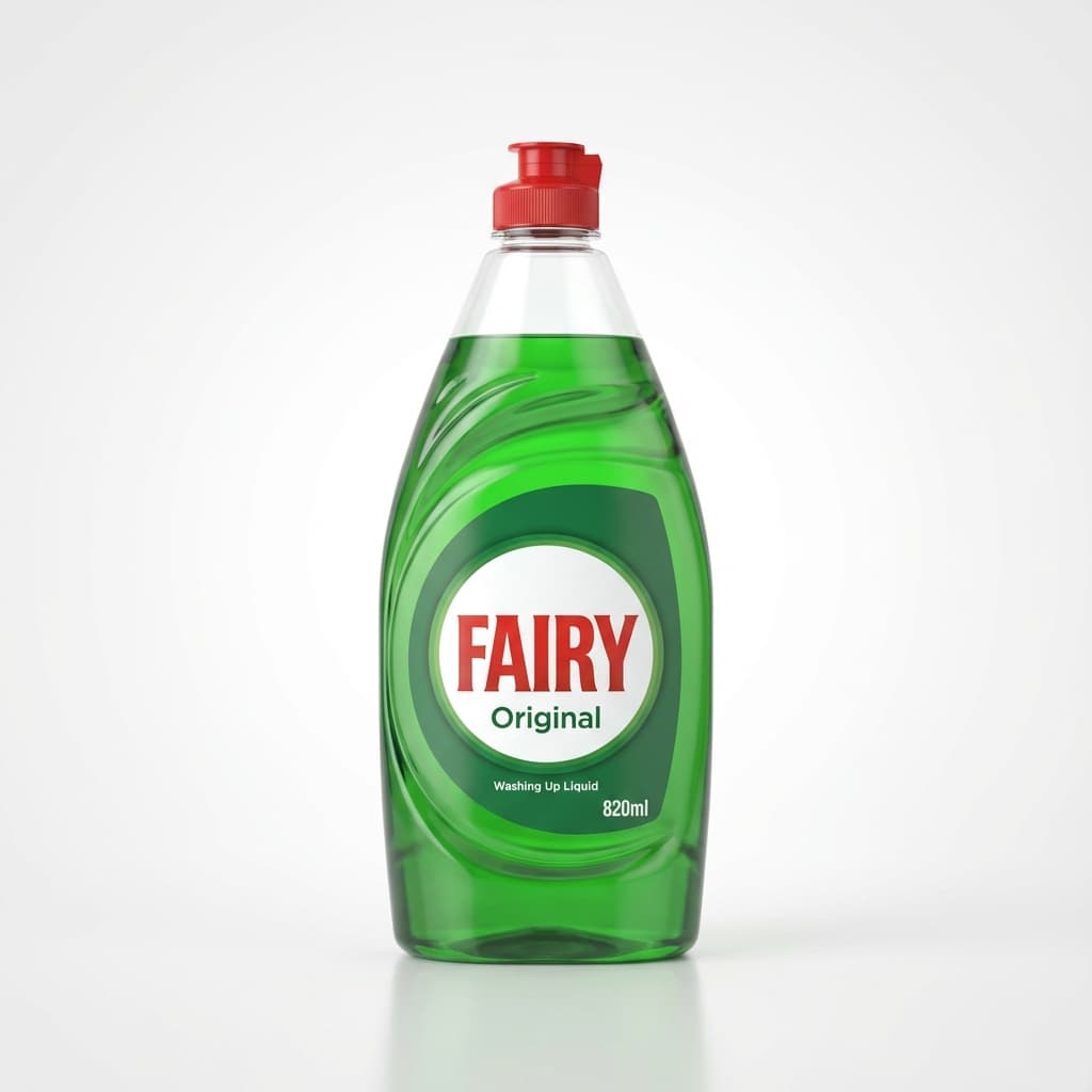 Fairy Washing Up Liquid (433ml)