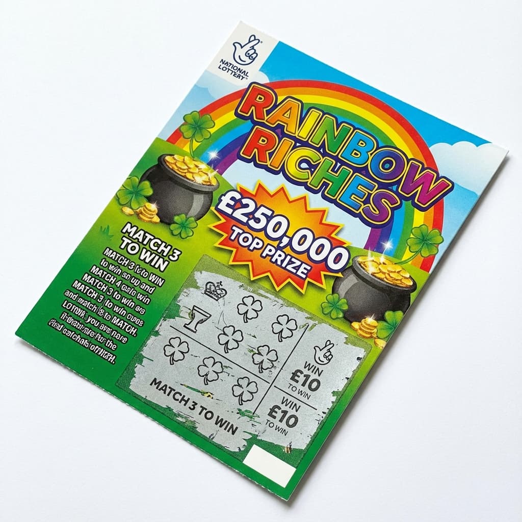 Scratchcard (National Lottery)
